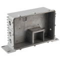 OEM High Quality Factory Aluminum Alloy Die Casting Mold/Mould for Radiator